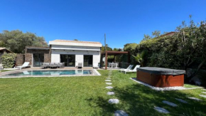 Capleouna-Villa la Cabane